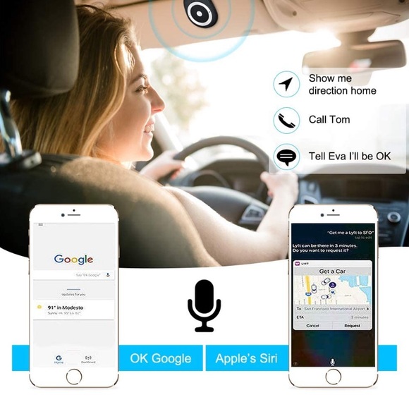 Car Bluetooth Speaker - Picture 4 of 7